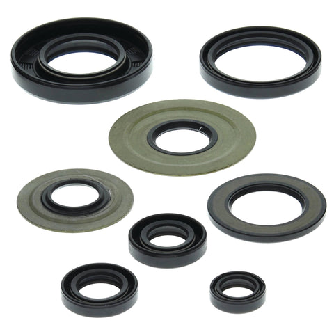 Vertex Complete Oil Seal Set for 1987-13 Yamaha YFM350 Warrior/Raptor - 822155