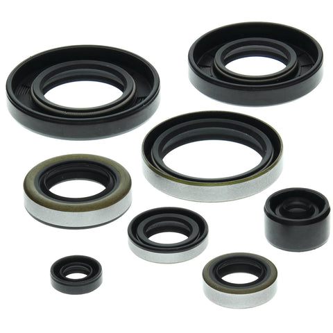 Vertex Engine Oil Seal Kit for 1986-87 Kawasaki KXT250 Tecate - 822159