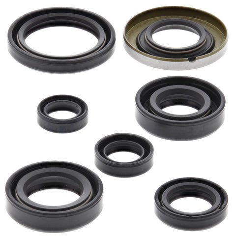 Vertex Engine Oil Seal Kit for 1996-98 Honda XR400R - 822160