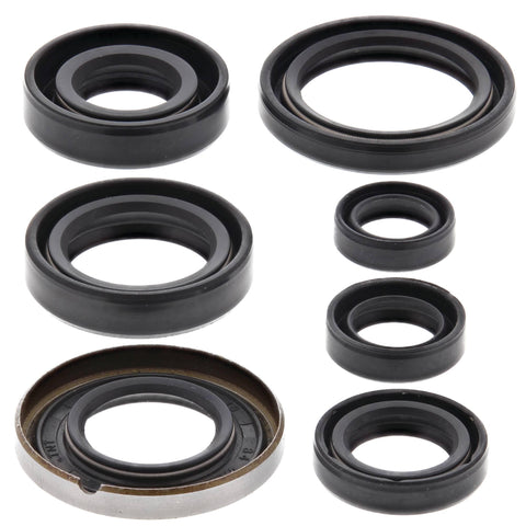 Vertex Engine Oil Seal Kit for 1999-04 Honda XR400R - 822161