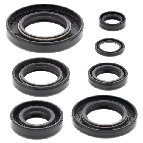 Vertex Engine Oil Seal Kit for 1985-00 Honda XR600R - 822164