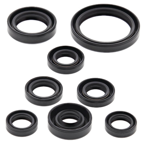 Vertex Engine Oil Seal Kit for 1998-02 Yamaha WR400F/WR426F/ YZ400F/YZ426F - 822167