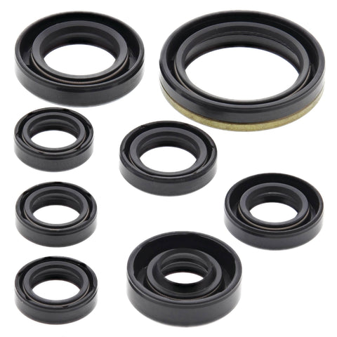 Vertex Engine Oil Seal Kit for 2001-13 Yamaha WR250F/YZ250F - 822175