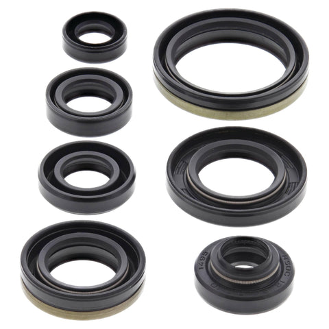 Vertex Engine Oil Seal Kit for 2002-17 Suzuki RM85 - 822176