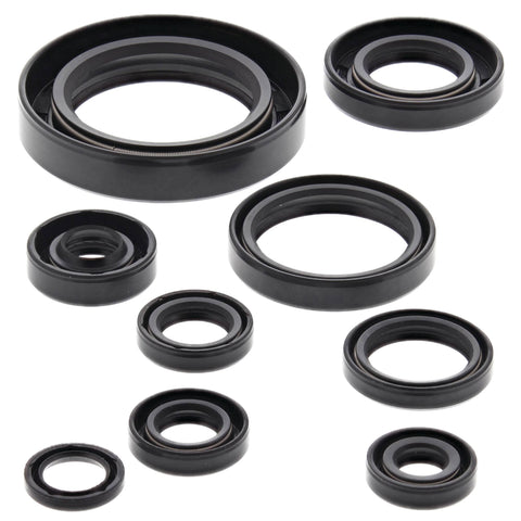 Vertex Engine Oil Seal Kit for 2002-04 Honda CR250R - 822177