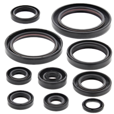 Vertex Engine Oil Seal Kit for 2002-06 Honda CRF450R - 822178