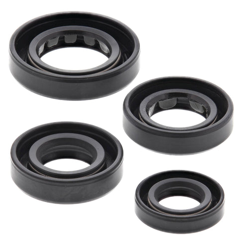 Vertex Engine Oil Seal Kit for 2002-11 Honda CTX200 - 822179