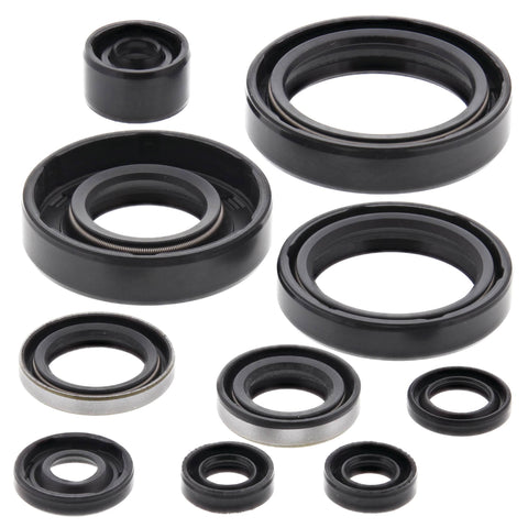 Vertex Engine Oil Seal Kit for 1998-05 Kawasaki KX125 - 822183