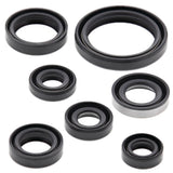 Vertex Engine Oil Seal Kit for 2000-17 Suzuki DR-Z400S - 822193