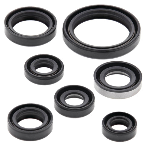 Vertex Engine Oil Seal Kit for 2000-17 Suzuki DR-Z400S - 822193