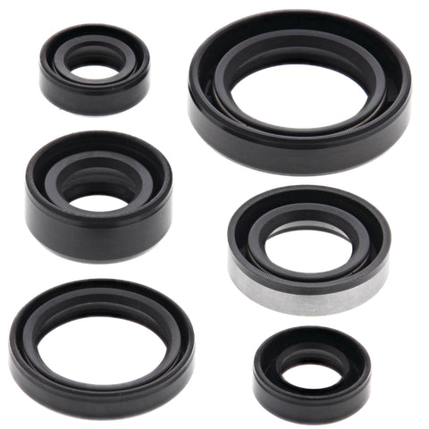 Vertex Engine Oil Seal Kit for 1990-99 Suzuki DR350 - 822194
