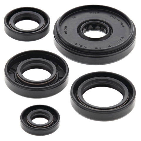 Vertex Engine Oil Seal Kit for 1990-20 Yamaha PW50 - 822196