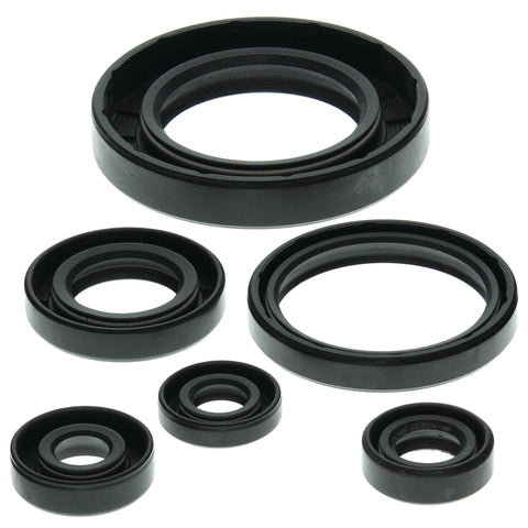 Vertex Engine Oil Seal Kit for 1999-05 Can-Am Traxter 500 - 822204