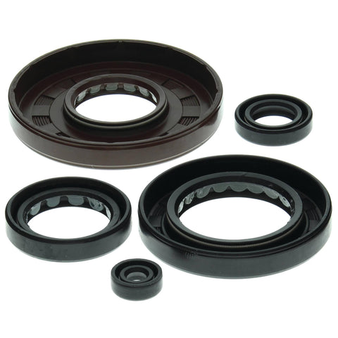 Vertex Engine Oil Seal Kit for 2001-14 Honda TRX500 Rubicon - 822210