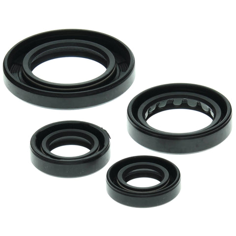Vertex Engine Oil Seal Kit for 1997-01 Honda TRX250 Recon - 822211
