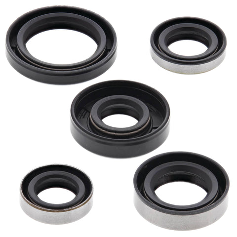 Vertex Engine Oil Seal Kit for 2002-20 Kawasaki KLX110/L - 822216