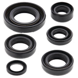 Vertex Engine Oil Seals for 1978-06 Suzuki JR50 - 822224