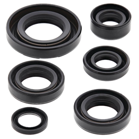 Vertex Engine Oil Seals for 1978-06 Suzuki JR50 - 822224