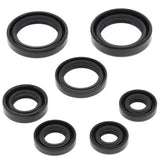 Vertex 822236 Complete Oil Seal Set for 2000-06 Honda TRX350 / TRX350ES