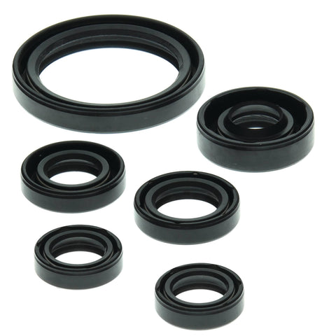 Vertex 822238 Complete Oil Seal Set for 2004-10 Yamaha YFZ450