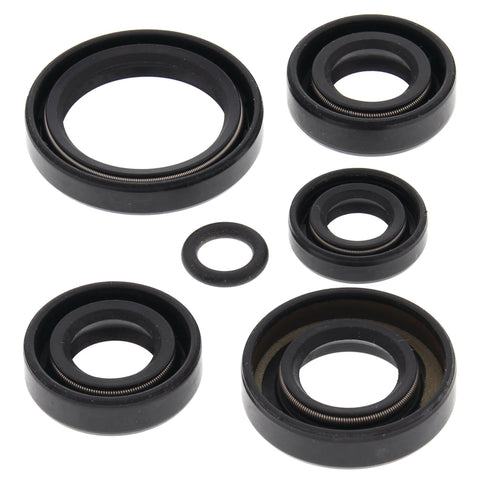 Vertex Complete Oil Seal Set for 1986-04 KLF300 Bayou - 822242