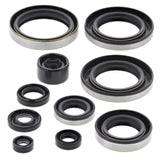 Vertex Engine Oil Seals for 1989-94 Kawasaki KDX200 - 822295