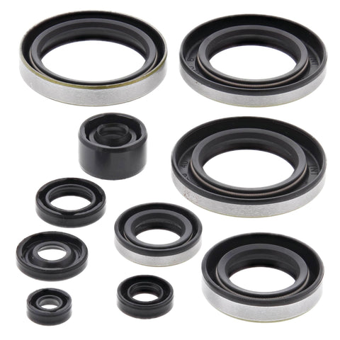 Vertex Engine Oil Seals for 1989-94 Kawasaki KDX200 - 822295