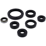 Vertex Engine Oil Seal Kit for 1987-04 Kawasaki KSF250 Mojave - 822323