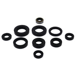 Vertex 822341 Complete Oil Seal Set for 1981-86 Honda ATC200 Models