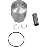 Wiseco Piston Kit for 2009-25 KTM 50 SX - 39.50mm Cylinder - 874M03950