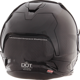 6D Helmets ATS-1R Helmet - Gloss Black - Large - 30-0907