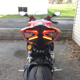 New Rage Cycles Fender Eliminator for 2016-20 Ducati 959 Panigale - 959-FE