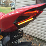 New Rage Cycles Fender Eliminator for 2016-20 Ducati 959 Panigale - 959-FE