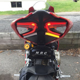 New Rage Cycles Fender Eliminator for 2016-20 Ducati 959 Panigale - 959-FE