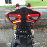 New Rage Cycles Fender Eliminator for 2016-20 Ducati 959 Panigale - 959-FE