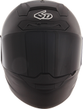 6D Helmets ATS-1R Helmet - Matte Black - Large - 30-0987