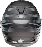 6D Helmets ATS-1R Helmet - Patriot - Black - Large - 30-0607