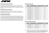 AFX FX-17 Attack Youth Helmet - Matte Black/Orange - Large - 0111-1407 - FINAL SALE