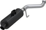 MBRP Slip-on Muffler for 2007-2014 Honda Forman / RancherSport -  1.75 Inch - Black - AT-6109SP