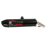 Big Gun Exhaust Ballistic Slip-On Muffler for 2006-25 Yamaha YFM700 Raptor - 08-1232