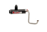 Big Gun Exhaust EVO Utility Exhaust System for 2009-21 Polaris RZR 170 - 12-7172