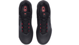 Crankbrothers Stamp Lace Riding Shoes - Black/Red - US 9.5 / EU 43 - STL01030A-9.5 - FINAL SALE