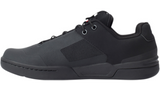 Crankbrothers Stamp Lace Riding Shoes - Black/Red - US 9.5 / EU 43 - STL01030A-9.5 - FINAL SALE