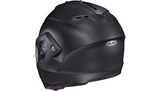 HJC C91 Modular Helmet - Solid Semi-Flat Black - XS