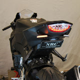 New Rage Cycles Fender Eliminator for 2017-25 Honda CBR1000RR - Tucked - CBR1000-FE-T