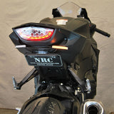 New Rage Cycles Fender Eliminator for 2017-25 Honda CBR1000RR - Tucked - CBR1000-FE-T