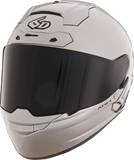 6D Helmets ATS-1R Helmet - Gloss Silver - Large - 30-0997