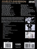 Clymer Motorcycle Repair Manual for 1984-98 Harley-Davidson FLH/FLT/FXR Evolution - CM422-3