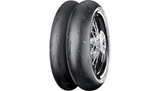 Continental ContiAttack SM2 Front Tire - 110/70R17 - 54H - Front -  02447730000
