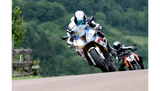 Continental ContiRaceAttack 2 Street Tire - 180/55ZR17 - 73W - Rear - 02446590000